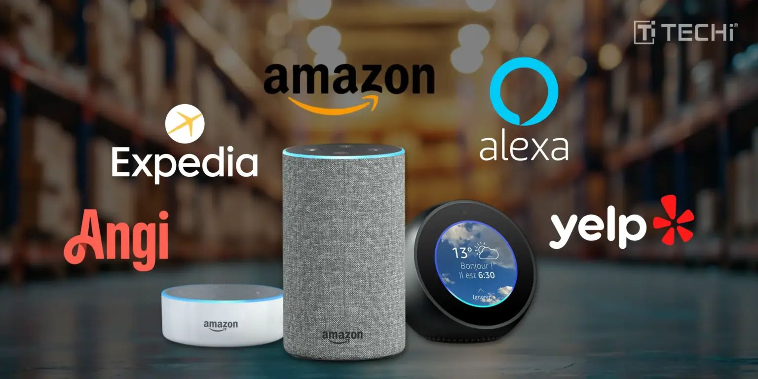 Alexa+ Amazon Voice Assistant for Booking and Payments